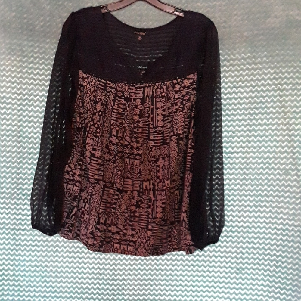 Lucky Brand Blouse
